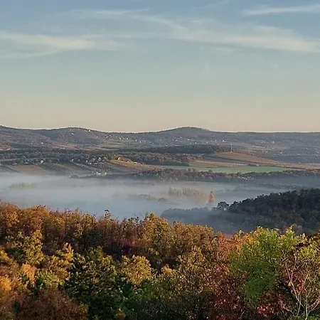 Apartman Panorama Vendeghaz *