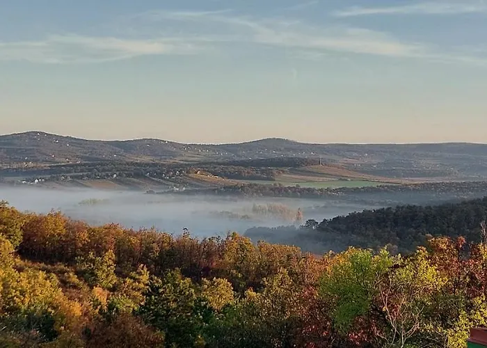 דירה Panorama Vendeghaz *