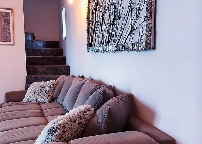 דירה Panorama Vendeghaz Pécsely