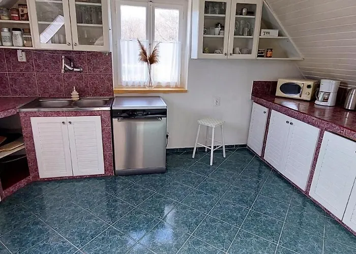 Panorama Vendeghaz דירה *