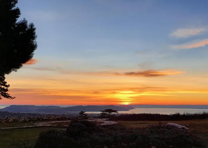 דירה Panorama Vendeghaz Pécsely