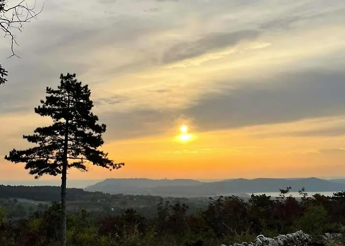 דירה Panorama Vendeghaz Pécsely